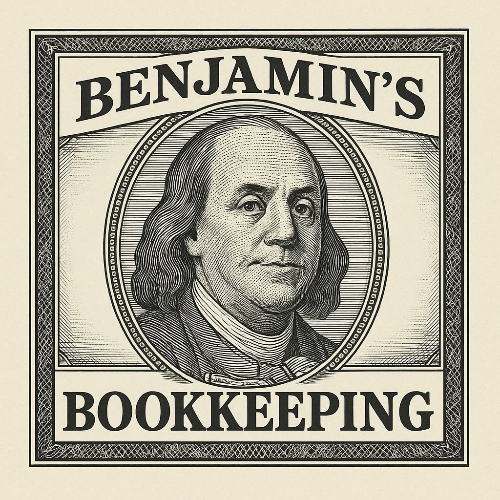 Benjamin's Bookkeeping