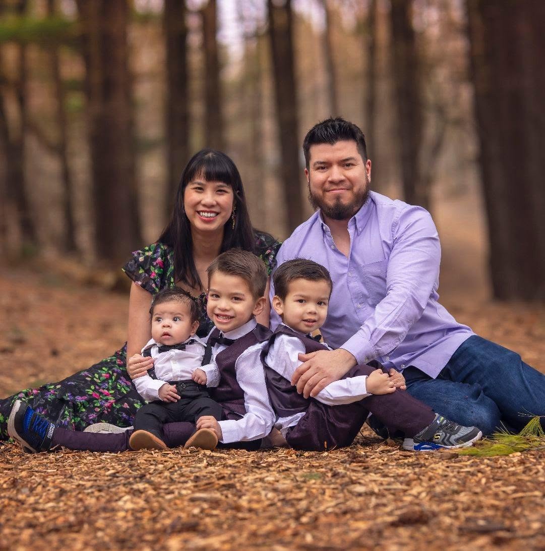 About Dave Baca and family, founder of Michigan Small Business Spotlight