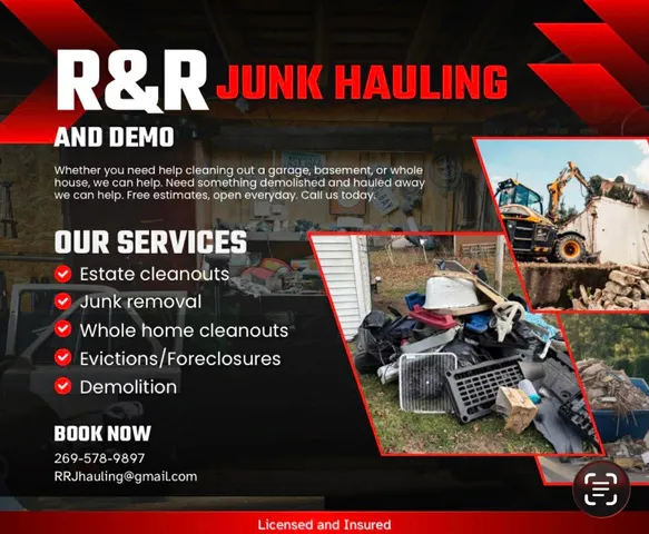 R&R Junk Hauling